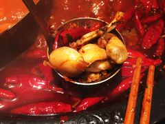 -井格重庆火锅(临平银泰城店)