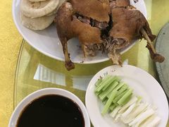 晋阳香酥鸭-晋阳饭庄(虎坊桥店)