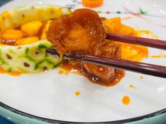 咕噜肉-顺风山庄(水濂山店)