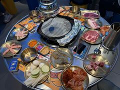 -喜井无限自助烤肉公司(石厦店)