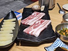 -土大力韩式烤肉料理(39年·和平路店)