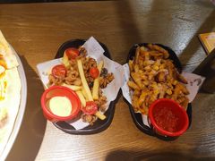 -机器人火炉披萨