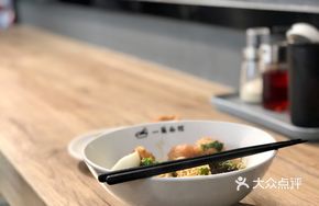 Handmade Shrimp Noodles