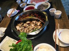 -纸盐河码头火锅(十八梯店)