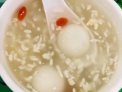 醪糟汤圆-令氏家外家周秦食府(高新店)