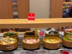 -龍歌自助小火锅(市南金茂湾店)