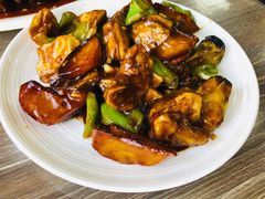 地三鲜-林之六八·6886大连老菜馆