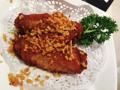 炸鸡翼-池记(尖沙咀店)