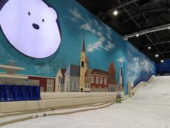 -Mr·Kuma酷么先生雪之乐园