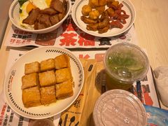 -孖记茶档·热腾茶餐(荔湾领展广场店)