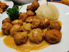 瑞典式肉圆-宜家·瑞典风味餐厅(天津东丽商场店)