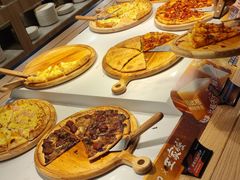 -比格比萨自助(宝山日月光店)