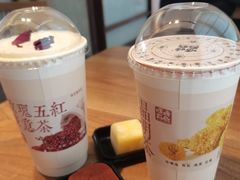 -长春堂顺时而饮(前门店)