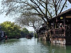 -乌镇西栅景区