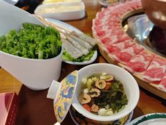 -津门老羊家·铜锅涮羊肉·烧烤(科技园店)
