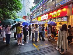 -八一好吃街·高品美食广场