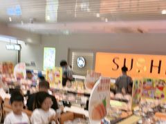 -争鲜回转寿司(东方银座店)