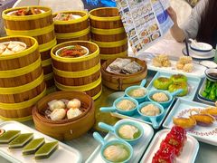 -卡尔顿东方银龙酒店•广西菜•早茶