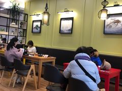大堂-回味鸭血粉丝汤(新城市广场店)