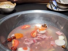 -313羊庄·羊肉火锅烧烤(李村店)