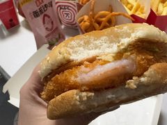 -麦当劳(松江店)