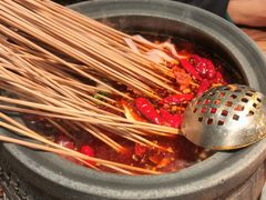 -郑记·古法黑砂锅串串(龙泉店)