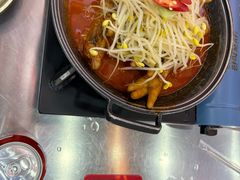 -Meet Sun韩式大排档(五一广场7MALL店)