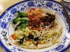 招牌油泼BB面-陕味食族油泼面(悦邻荟店)