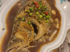 -刀板香·安徽菜(国购IFC店)