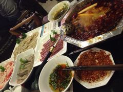 -蜀九香火锅(九眼桥店)