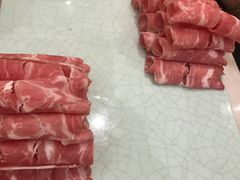 上脑羊肉卷-洪长兴(广西北路店)