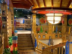 -老阿妈蒙古村·蒙古包·草原文化·歌舞表演(老君堂店)