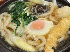砂锅乌冬-纹兵卫手打荞麦面日料(虹桥本店)