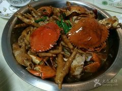 -蟹肉煲蟹肉(阊胥路店)