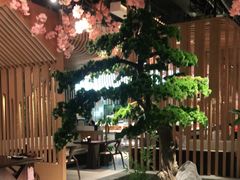 大堂-松子料理(华威桥店)