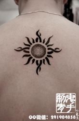 -鬼手纹身小鬼店