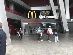 -麦当劳(国家体育场南路店)