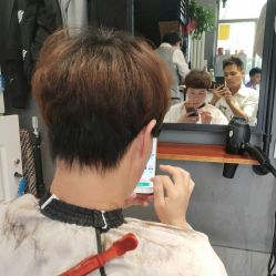 -东方美妍小鹏造型