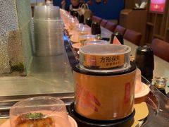 -争鲜回转寿司(金桥家乐福店)