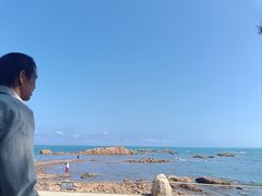 -青岛第二海水浴场