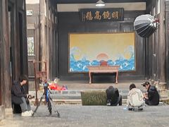 -张公山寨景区