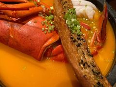 石锅龙虾海鲜泡饭-巴黎轩(澳门巴黎人店)