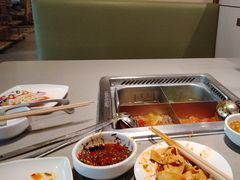-海底捞火锅(苏宁生活广场店)
