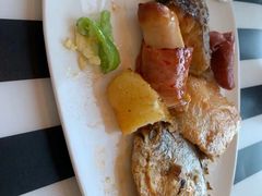 -郑州富力万达文华酒店·云端美食汇自助餐厅
