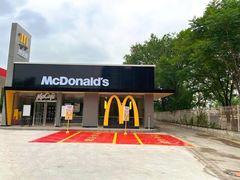 -麦当劳(滨河路DT店)