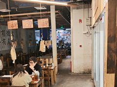 -破店肥哈·东北烧烤·夜宵(南山保利店)