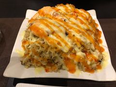 海鲜焗饭-吱咖啡西式简餐