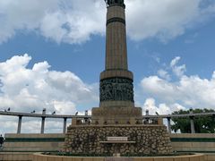 -人民防洪胜利纪念塔