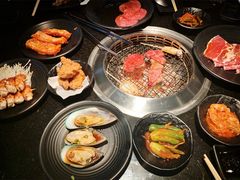 -Kingkong Buffet(The Mercury ville)