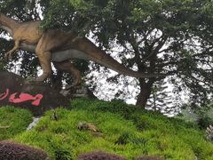 -自贡恐龙博物馆